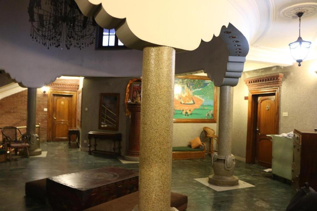 Grand Norling Hotel'S Resort Catmandu Exterior foto