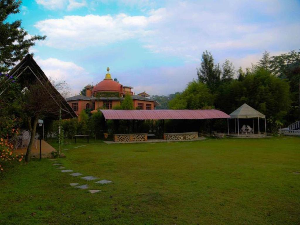Grand Norling Hotel'S Resort Catmandu Exterior foto