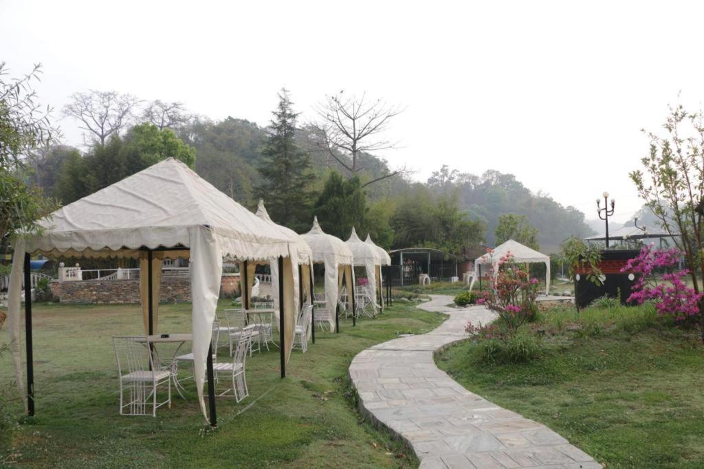 Grand Norling Hotel'S Resort Catmandu Exterior foto
