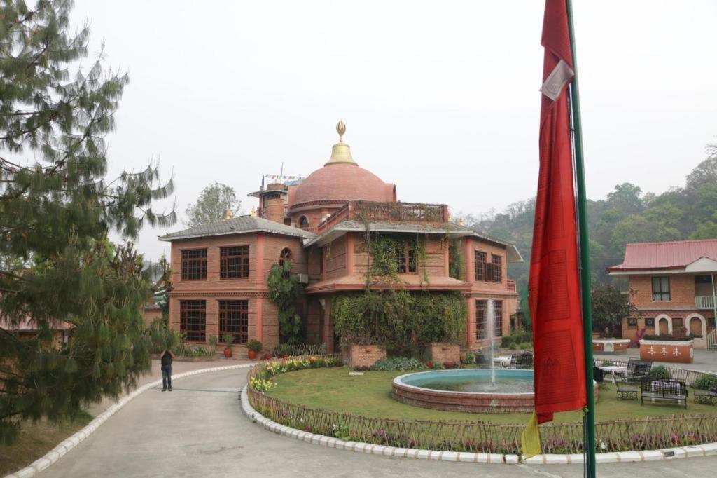 Grand Norling Hotel'S Resort Catmandu Exterior foto