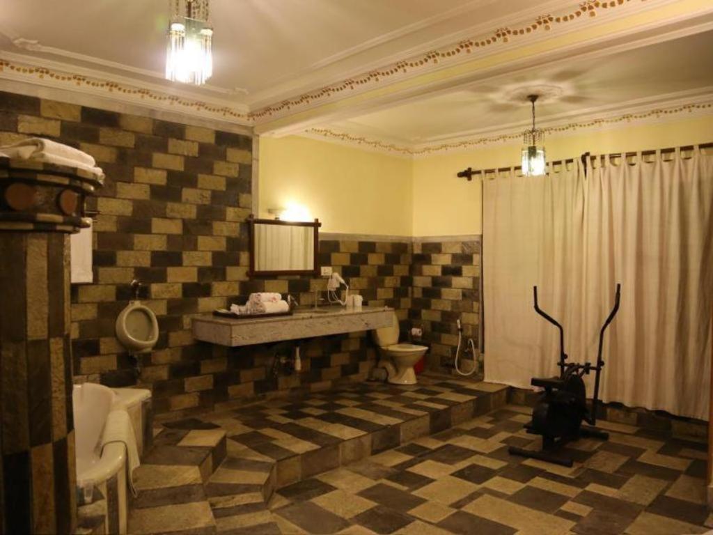 Grand Norling Hotel'S Resort Catmandu Exterior foto