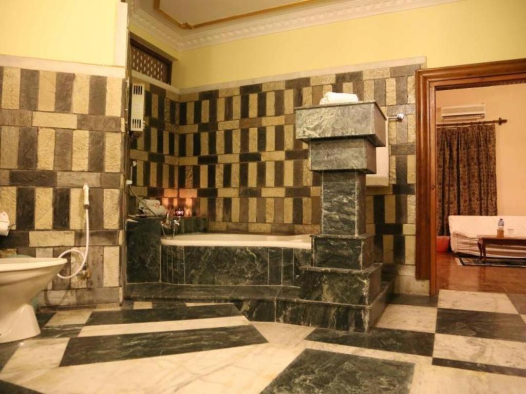 Grand Norling Hotel'S Resort Catmandu Exterior foto