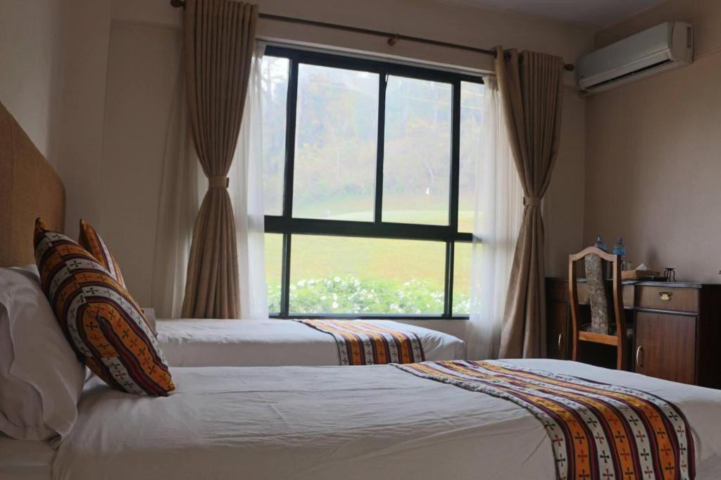 Grand Norling Hotel'S Resort Catmandu Exterior foto