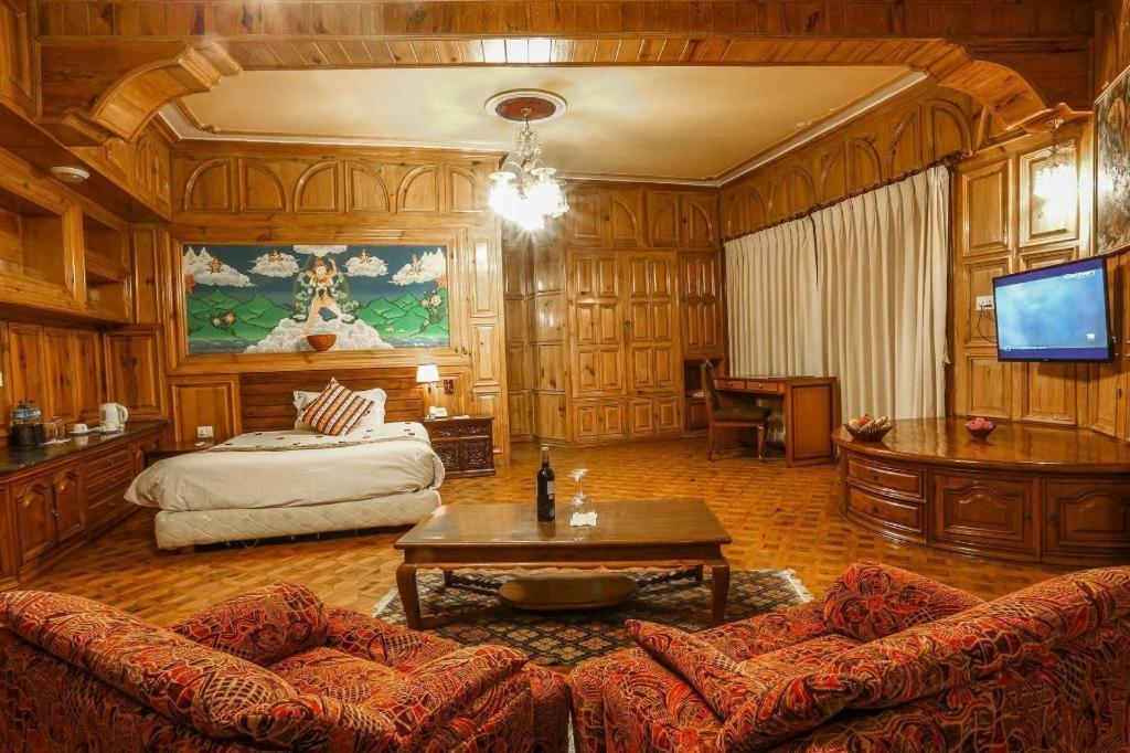 Grand Norling Hotel'S Resort Catmandu Exterior foto