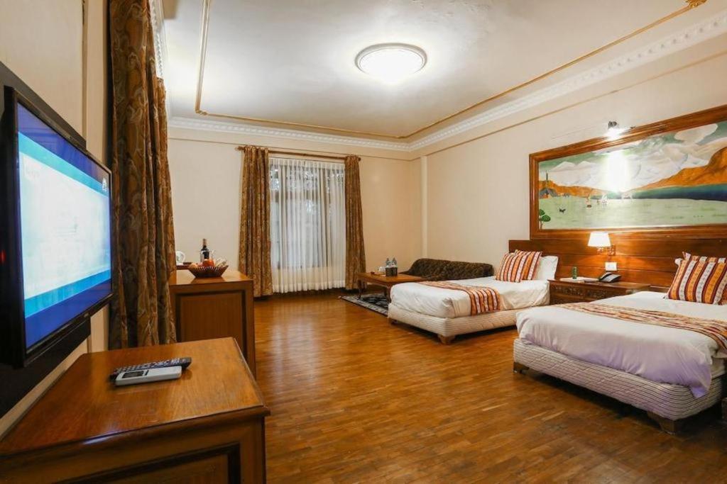 Grand Norling Hotel'S Resort Catmandu Exterior foto