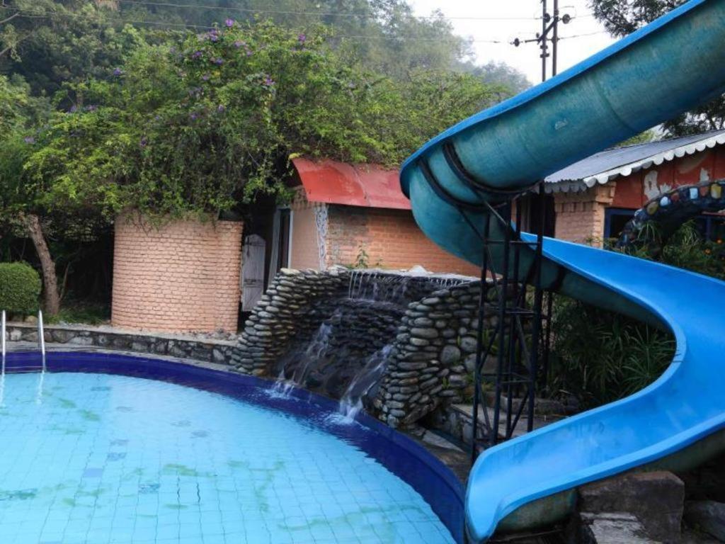 Grand Norling Hotel'S Resort Catmandu Exterior foto